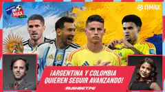 MESSI QUIERE SEGUIR HACIENDO HISTORIA, LOS CAFETEROS BUSCAN MANTENER LA RACHA | HDM - EN VIVO