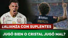 ¿QUIÉN ARRANCÓ MEJOR EL APERTURA? | ALIANZA SUPERÓ A CRISTAL Y LA U VOLVIÓ CON TODO | FÚTBOL CHAMPÁN