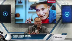 #ENVIVO | Ovación Edición Central por RADIO OVACION