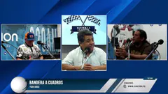 #ENVIVO | BANDERA A CUADROS por RADIO OVACION