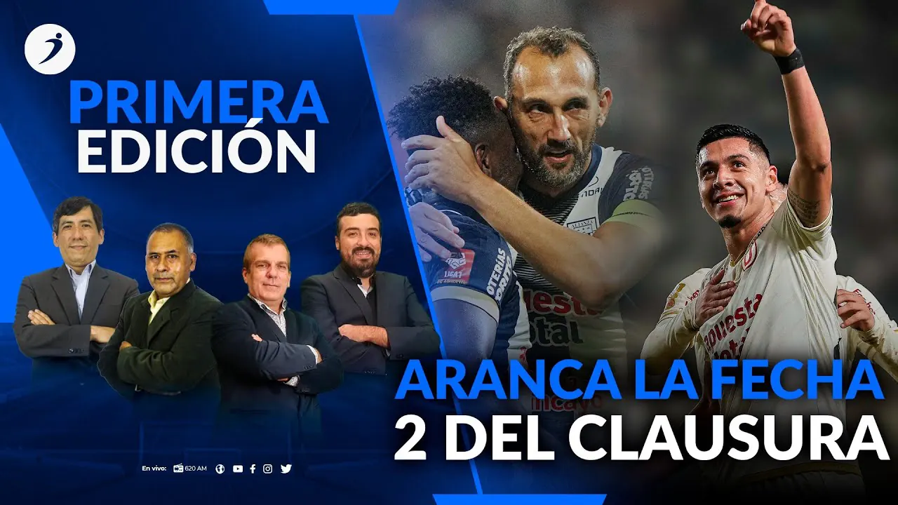 Reproducir: 🔴 #ENVIVO | Ovación Primera Edición por RADIO OVACION