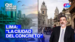 LIMA DE ANTAÑO VS. LIMA MODERNA| QUE NO SE TE OLVIDE CON CARLOS CORNEJO