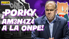 ¿PORKY YA QUEMÓ? ¿QUIÉN GANÓ ANOCHE EN EL DEBATE? | BEO NOTICIAS