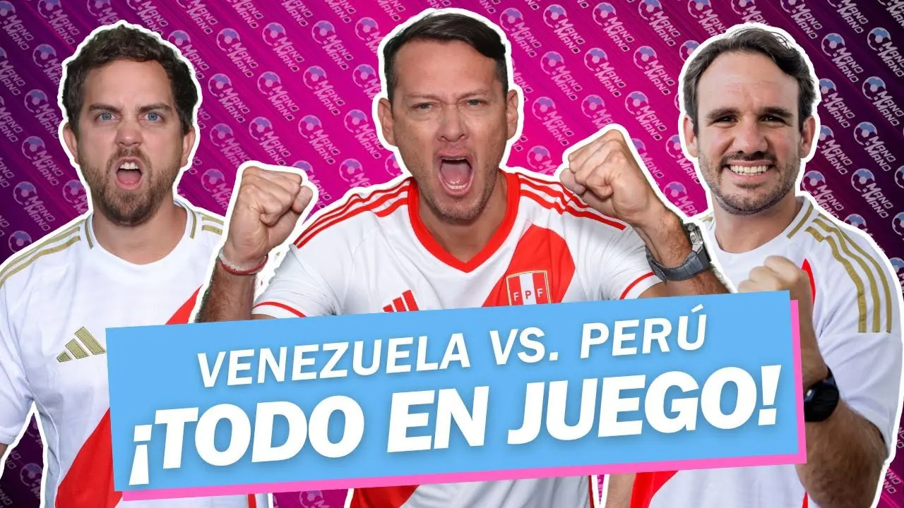 Reproducir: ¡TRES PUNTOS PARA SEGUIR SOÑANDO CON EL REPECHAJE! | Venezuela vs. Perú por Eliminatorias