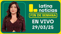 LATINA EDICIÓN MEDIODIA - SÁBADO 29 DE MARZO DEL 2025