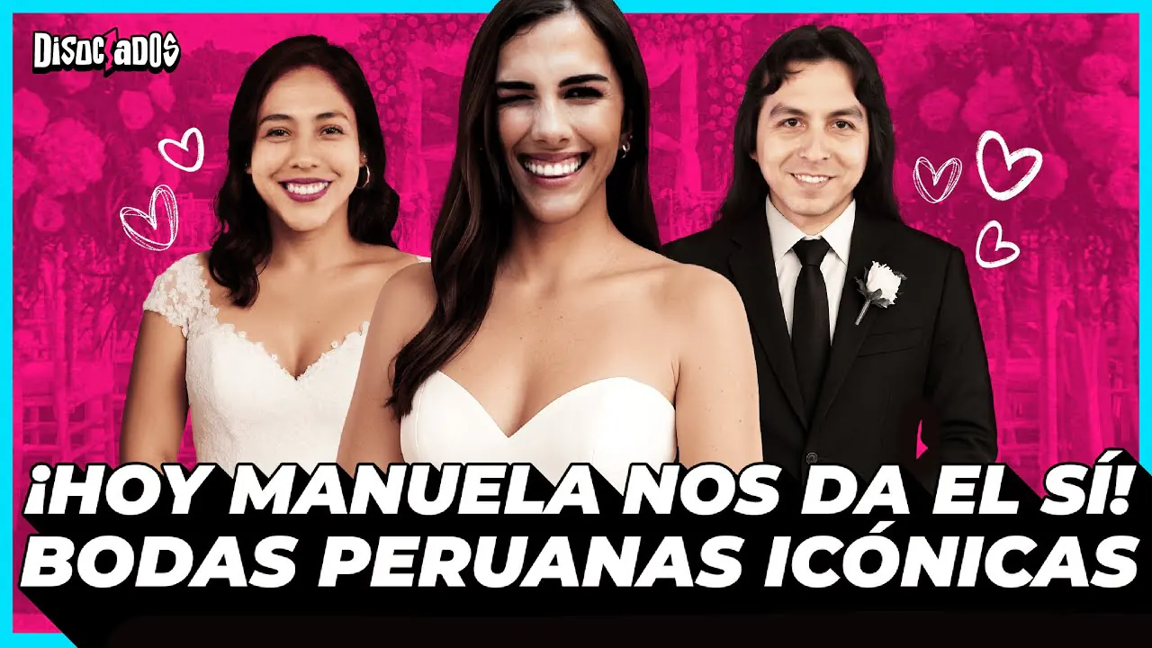 Reproducir: 🚨TERCERA DISOCIADA: MANUELA prende el STREAMING |💍 BODA millonaria |🎸 SOAD le manda CHIQUITA a DINA