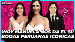 TERCERA DISOCIADA: MANUELA prende el STREAMING | BODA millonaria | SOAD le manda CHIQUITA a DINA