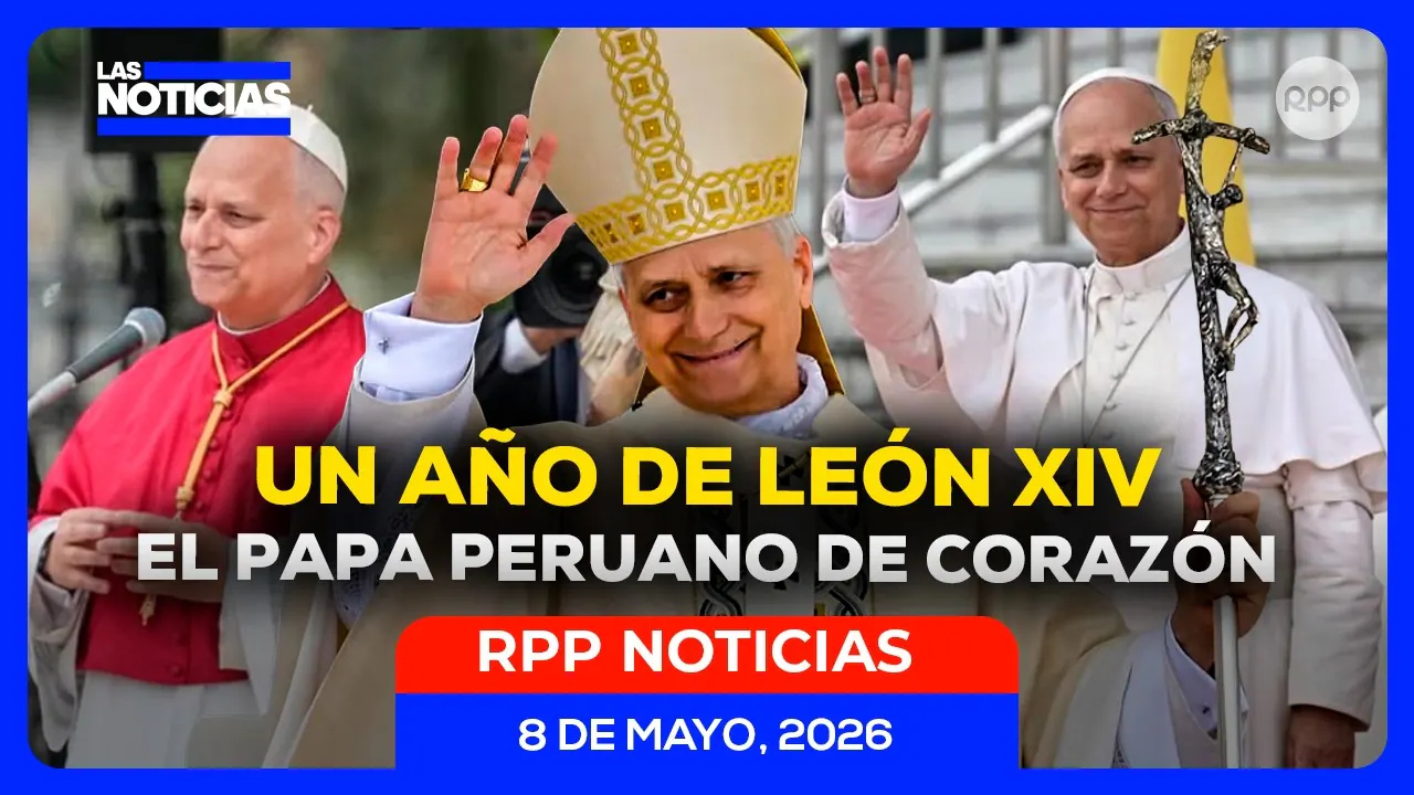 Reproducir: 🔴 EN VIVO | Un año de León XIV: El papa peruano de corazón 🕊️