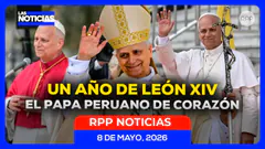 EN VIVO | Un año de León XIV: El papa peruano de corazón