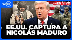 EE.UU. CAPTURA A MADURO: ANÁLISIS Y REACCIONES, ¿QUÉ PASARÁ EN VENEZUELA? | El Mundo Ahora