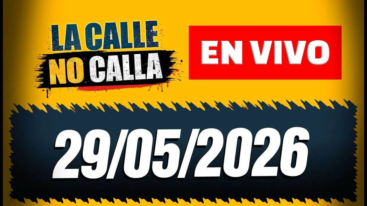 Reproducir: 🔴 EN VIVO – CONOCE LOS TEMAS DE INTERES SOCIAL | LA CALLE NO CALLA POR PTV