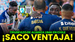 TRIUNFAZO DE ALIANZA LIMA 2-1 ANTE DEPORTES IQUIQUE Y SE ACERCA A LA FASE DE GRUPOS | JUEGA MELGAR
