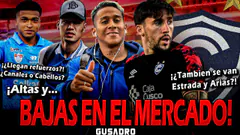 GUSADRO PODCAST - CHAU GENTILE ¿ESTRADA Y ARIAS? ¿QUIENES LLEGAN A CIENCIANO?