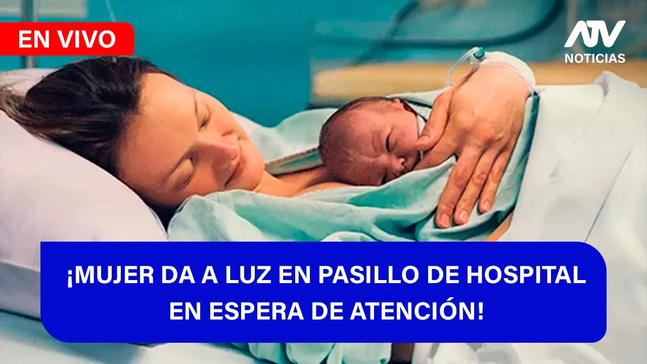 Reproducir: De 5 a 7 🎧✨📱🎙️ ¡MUJER DA A LUZ EN PASILLO DE HOSPITAL EN ESPERA DE ATENCIÓN!