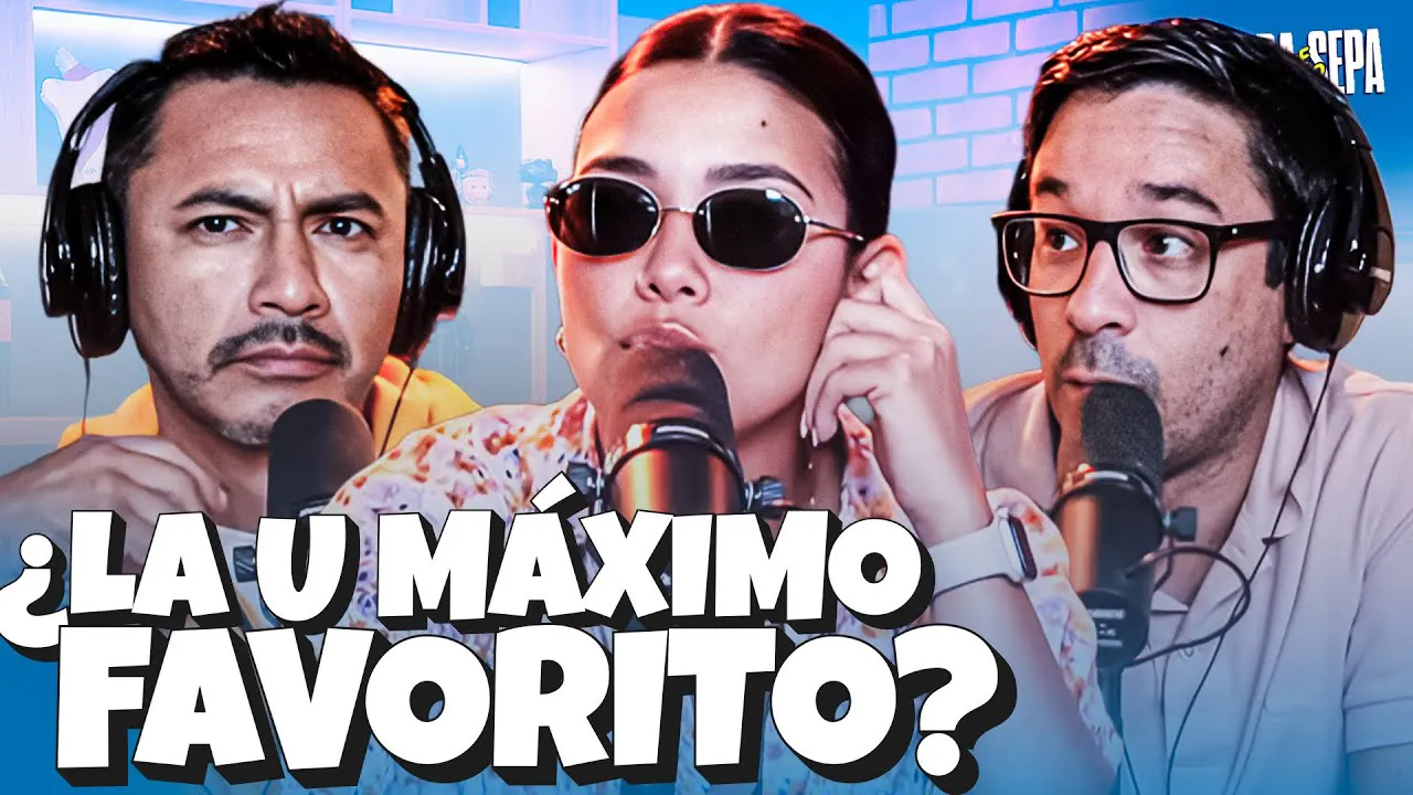 Reproducir: GASSAMA LLEGÓ AL PERÚ | NADA QUE NO SEPA EN VIVO con ESTEFANÍA, TATO y VLADI