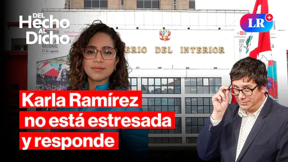 KARLA RAMÍREZ responde a JUAN JOSÉ SANTIVÁÑEZ y BETSSY culpa a DINA | Del Hecho Al Dicho con CHINCHA