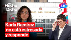 KARLA RAMÍREZ responde a JUAN JOSÉ SANTIVÁÑEZ y BETSSY culpa a DINA | Del Hecho Al Dicho con CHINCHA