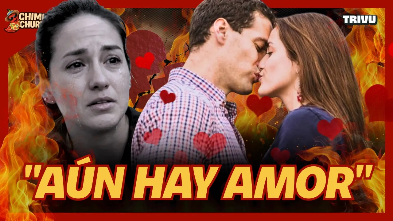 Reproducir: MAJU MANTILLA DECLARA AMOR A GUSTAVO Y MARCA TERRITORIO A NIVEL NACIONAL | CHIMI CHURRI💋