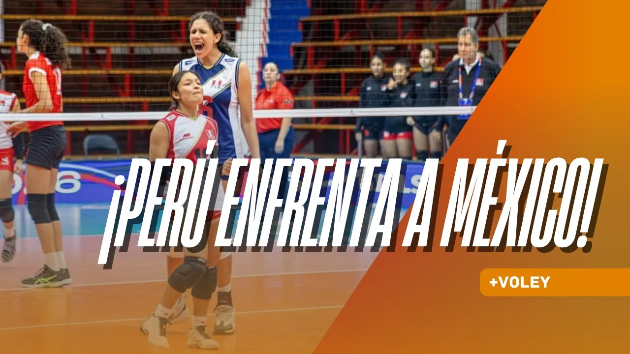Reproducir: PERÚ ENFRENTA A MÉXICO | +VOLEY EN VIVO POR RADIO OVACION