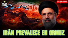#ENVIVO | IRÁN CONSOLIDA SU CONTROL SOBRE EL ESTRECHO DE ORMUZ #VUELTAALMUNDO