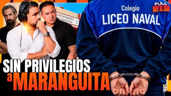 SIN PRIVILEGIOS | MANO DURA CON MARANGUITA | VIERNES DE PATAS