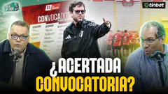 #ENVIVO SELECCIÓN PERUANA: ¿ACERTADA LA CONVOCATORIA DE BARRETO PARA ENFRENTAR A CHILE? #TOCOYMEVOY