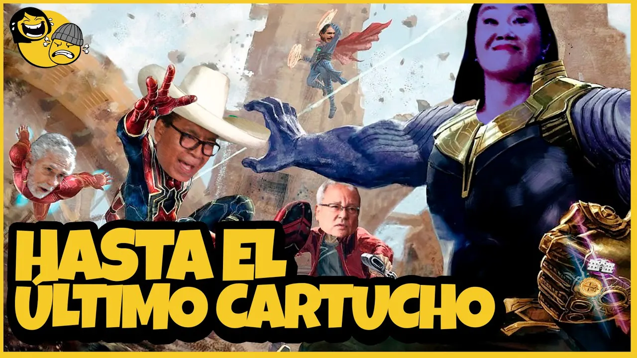 Reproducir: ÚLTIMO MENÚ MUESTRA FINAL AJUSTADÍSIMO | 8:00 PM