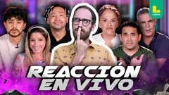 REACT EL GRAN CHEF FAMOSOS EXTREMO 2 - JUEVES 26 DE JUNIO | LATINA EN VIVO