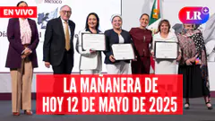 Claudia Sheinbaum EN VIVO HOY: La Mañanera del Pueblo del 12 de mayo de 2025