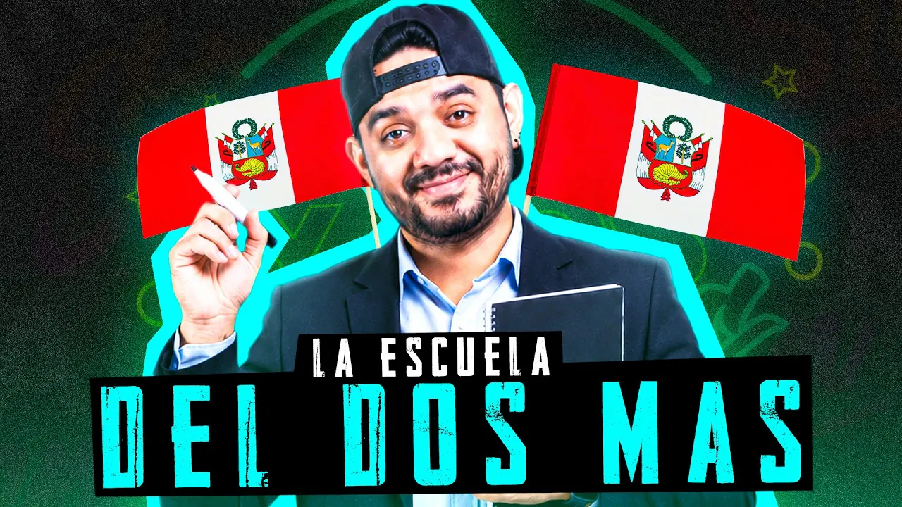 Reproducir: FELICES FIESTAS 🇵🇪|#dosmasynosvamos
