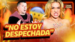¡NO HAY DESPECHO! LESLIE SHAW CONTESTA A MARIO HART CUANDO LA LLAMA MENTIROSA | CHIMI CHURRI