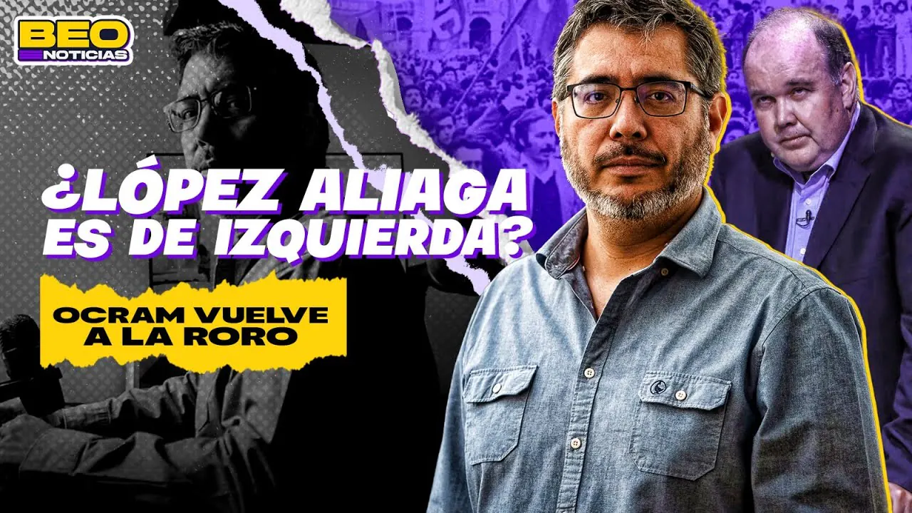 Reproducir: ¿DOMINGO PÉREZ 'DOMÓ' A MUÑANTE? FT MARCO SIFUENTES | BEO NOTICIAS 🟣