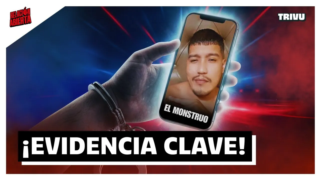 Reproducir: LOS CELULARES QUE PODRÍAN HUNDIR A LA PNP EN EL CASO 'EL MONSTRUO' | RELACIÓN ABIERTA💘