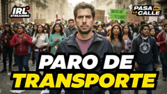 IRL: TODO SOBRE EL PARO DE TRANSPORTISTAS Y MARCHA DE LA GENERACIÓN Z | Pasa en la Calle EN VIVO