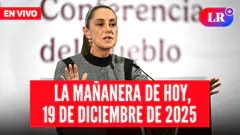 Claudia Sheinbaum EN VIVO en la Mañanera de HOY, 19 de diciembre 2025 | #EnDirectoLR