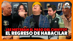 VUELVE HABACILAR CON RAÚL ROMERO Y ROGER DEL ÁGUILA?!, VUELVE EL BAILE EDEL CHIVITO - #legaña