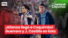 Radio Nacional EN VIVO: Nacional Deportes 24/09/25 | ALIANZA en COQUIMBO | LANÚS vence a FLUMINENSE