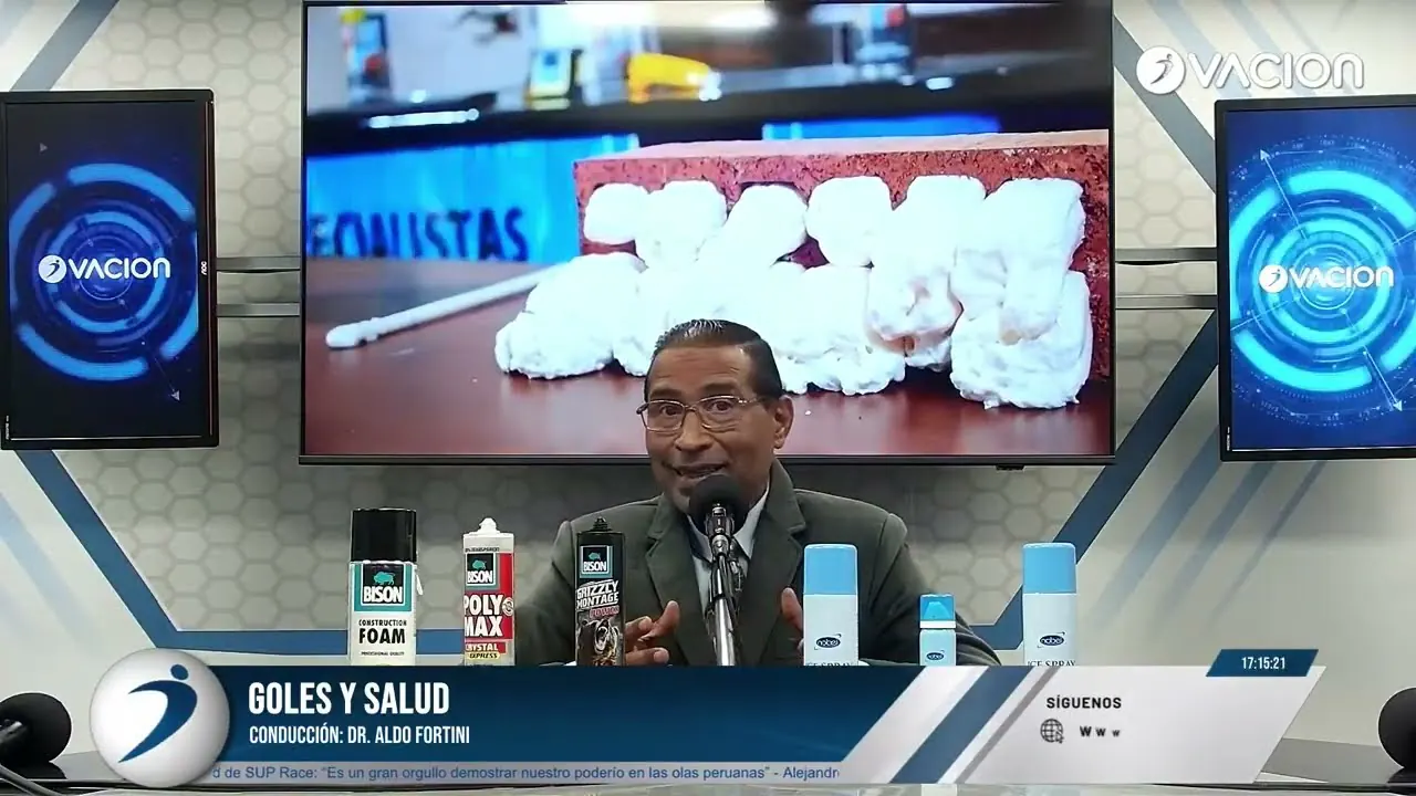 Reproducir: 🔴 #ENVIVO | Goles y Salud por RADIO OVACION