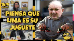 ¿NINGÚN PARTIDO QUIERE A ANTAURO?