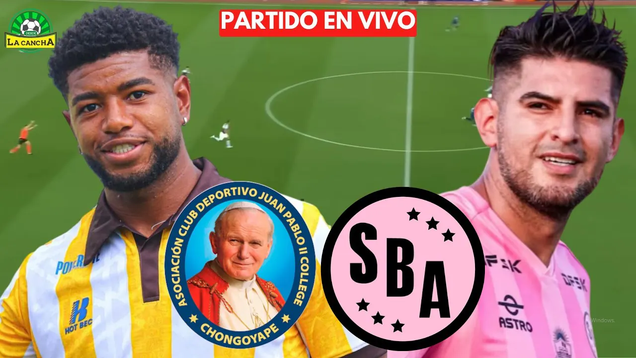 Reproducir: JUAN PABLO II VS SPORT BOYS EN VIVO🔴 | LIGA 1 | TORNEO CLAUSURA - FECHA 12 #envivo