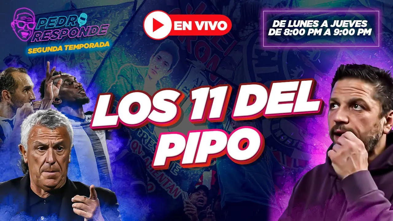 Reproducir: ¡ALIANZA TIENE SU 11 DEFINIDO PARA ENFRENTAR A U DE CHILE! |#Playzontv #PedroResponde