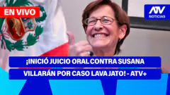 Fe de Erratas | ¡INICIÓ JUICIO ORAL CONTRA SUSANA VILLARÁN POR CASO LAVA JATO! - ATV+