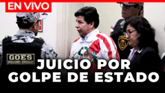 EN VIVO: CONTINÚA JUICIO A PEDRO CASTILLO POR EL GOLPE DE ESTADO EN 2022 | El Comercio