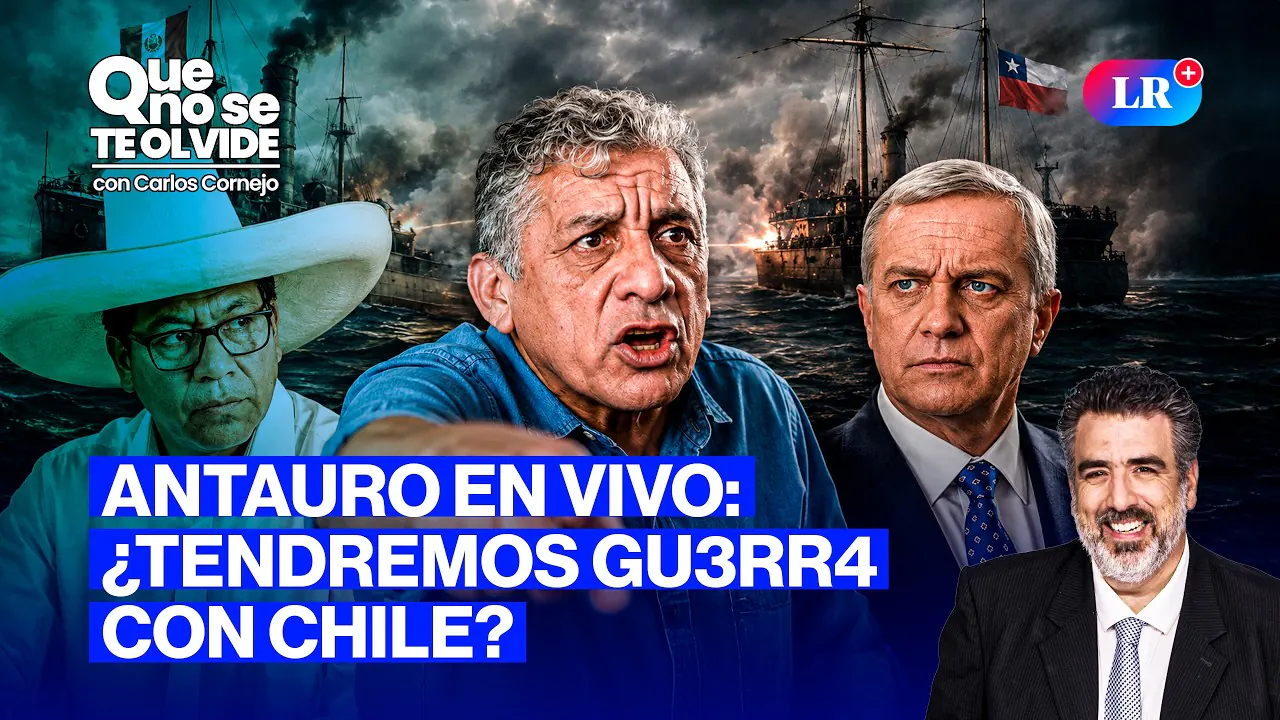 Reproducir: ANTAURO HUMALA EN VIVO: ¿QUÉ APORTA A JUNTOS POR EL PERÚ? | QUE NO SE TE OLVIDE CON CARLOS CORNEJO