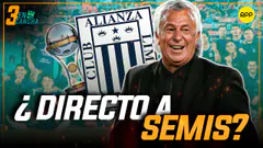 #ENVIVO ALIANZA LIMA: ¡A GOROSITO LE GUSTARÍA PASAR DIRECTO A SEMIS EN LA SUDAMERICANA! #3ENCANCHA