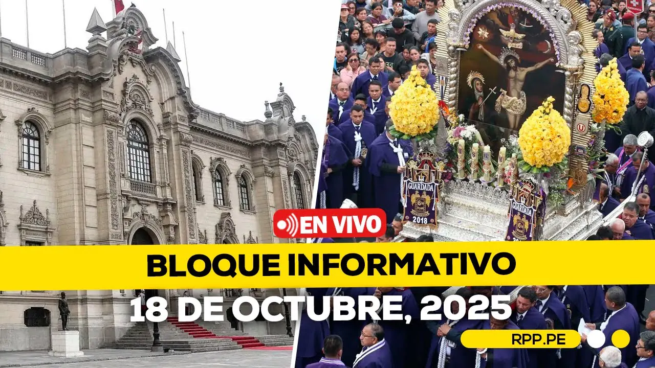 Reproducir: #ENVIVO 🟡 BLOQUE INFORMATIVO: NOTICIAS DE HOY