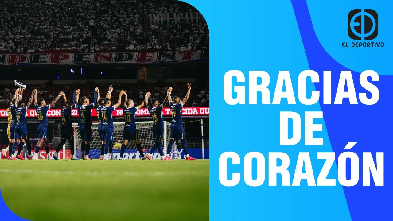 Reproducir: ¡GRACIAS DE CORAZÓN! | EMPATE DE ALIANZA LIMA EN BRASIL | EL DEPORTIVO DIGITAL | EN VIVO