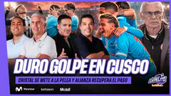 ¿SE VA HÉCTOR CÚPER? ¡UNIVERSITARIO CAE GOLEADO EN EL CUSCO! | #FÚTBOLSATÉLITE