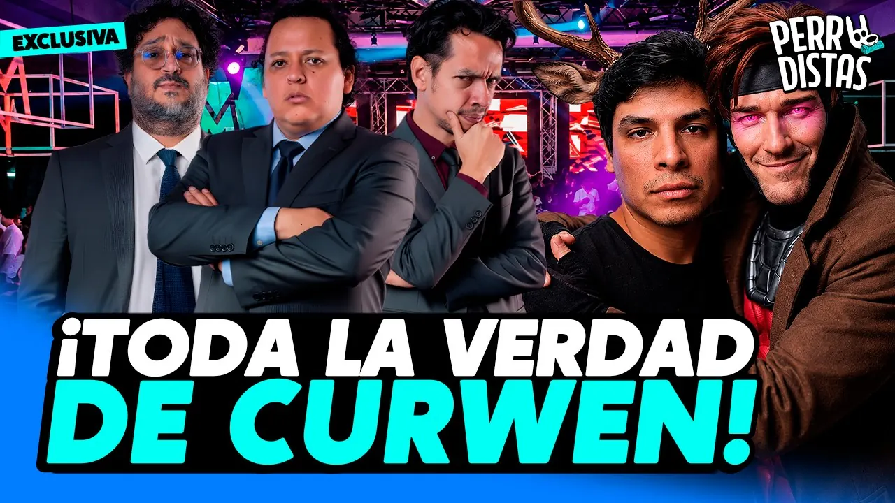 Reproducir: ¿CURWEN TERMINÓ OFICIALMENTE SU RELACIÓN CON CARLA? | PERRODISTAS