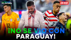 PARAGUAY FUE PASADO POR ENCIMA EN SU DEBUT CON ESTADOS UNIDOS #LFDF